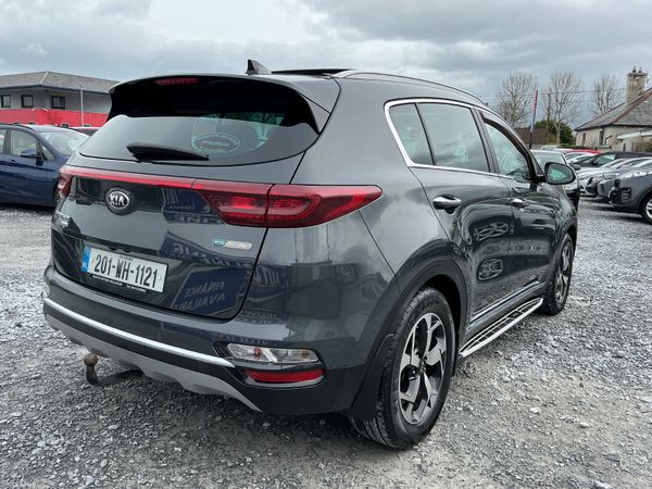2020 KIA SPORTAGE K3 AUTOMATIC TOP SPEC SPOTLESS 384170742