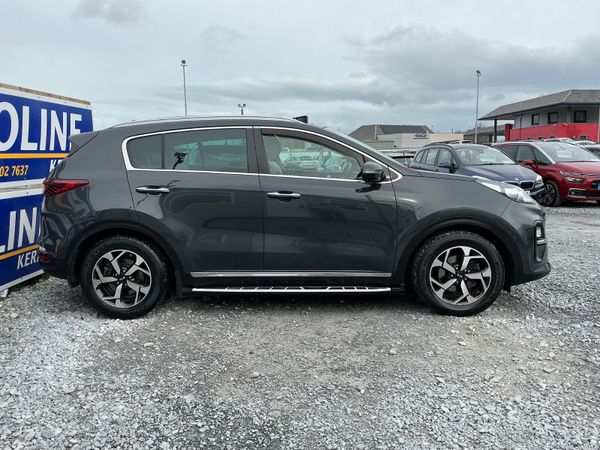 2020 KIA SPORTAGE K3 AUTOMATIC TOP SPEC SPOTLESS 384170754