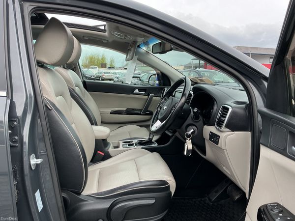 2020 KIA SPORTAGE K3 AUTOMATIC TOP SPEC SPOTLESS 384170762