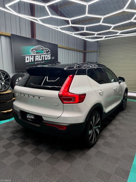 Volvo XC40 Rchrg Twin Auto - PRO edition 384171570