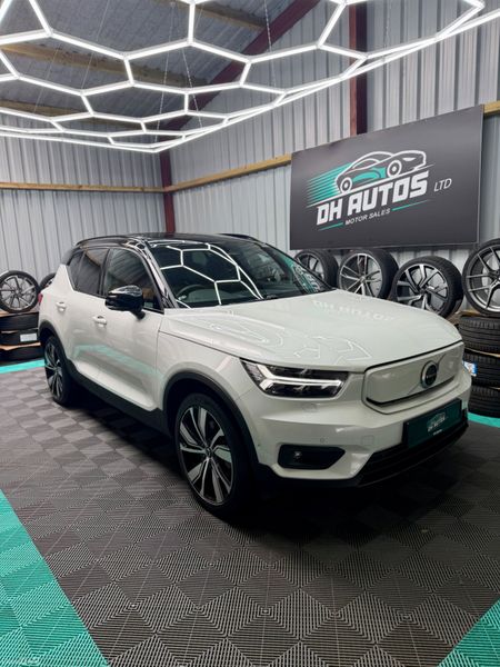 Volvo XC40 Rchrg Twin Auto - PRO edition 384171572