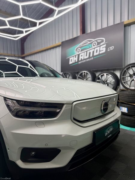 Volvo XC40 Rchrg Twin Auto - PRO edition 384171574