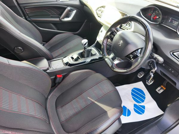 Peugeot 308 1.6 BLUE HDI 120bhp GT Line 384171640