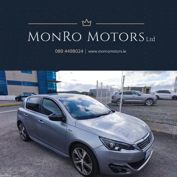 Peugeot 308 1.6 BLUE HDI 120bhp GT Line 384171622