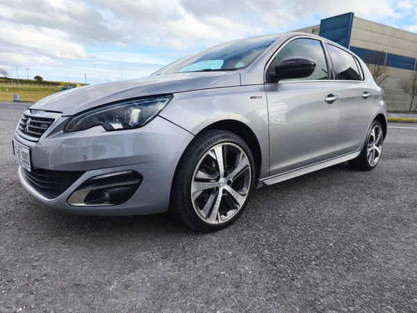 Peugeot 308 1.6 BLUE HDI 120bhp GT Line 384171634