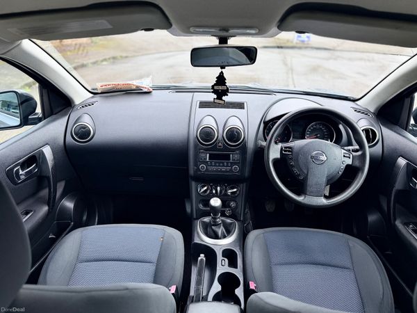 Nissan Qashqai 2012 384172224