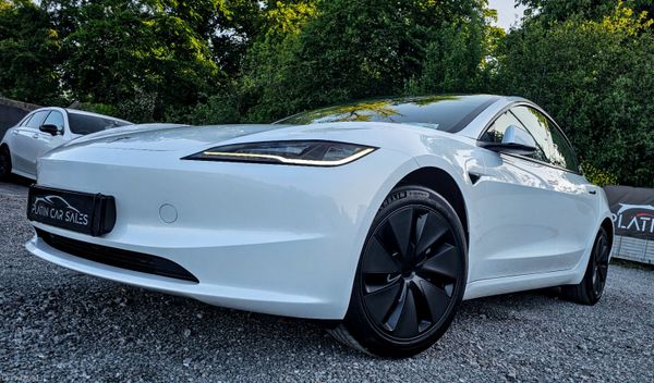 🔥 2024 Tesla Model 3 Highland RWD Premium 384177130