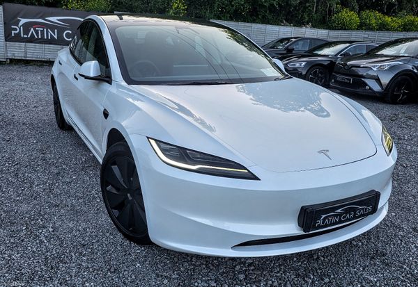 🔥 2024 Tesla Model 3 Highland RWD Premium 384177138