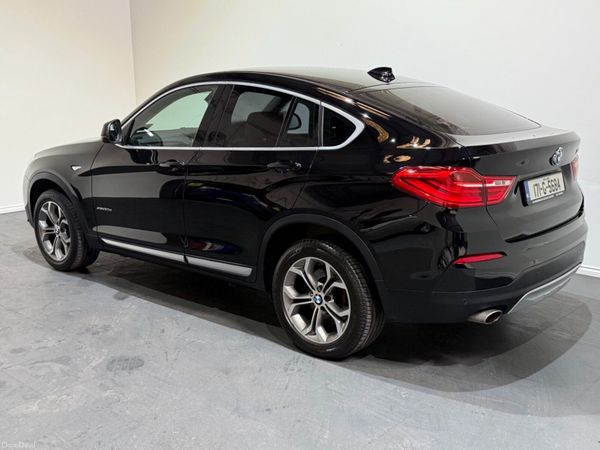 BMW X4 2.0d X Drive - New Timing Chain Just Fitted 384178146