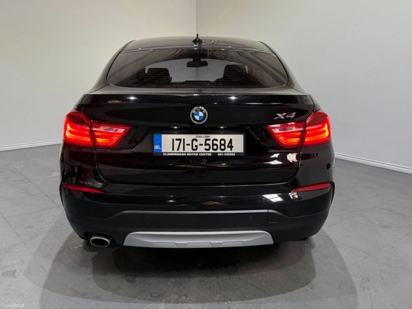 BMW X4 2.0d X Drive - New Timing Chain Just Fitted 384178156