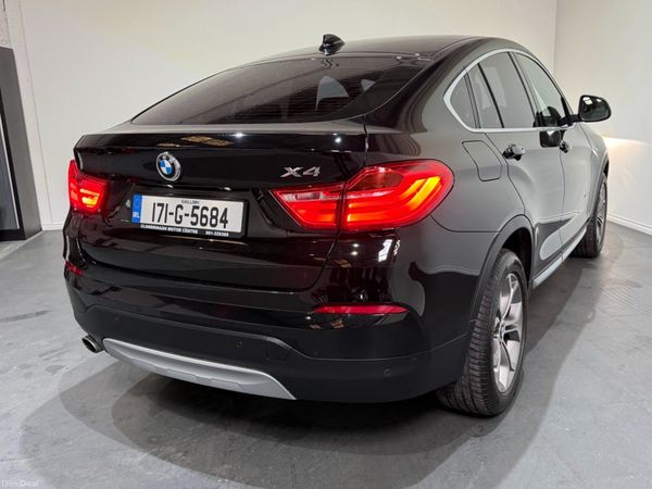 BMW X4 2.0d X Drive - New Timing Chain Just Fitted 384178158