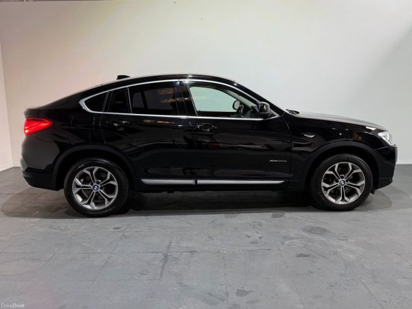 BMW X4 2.0d X Drive - New Timing Chain Just Fitted 384178134