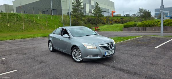 Opel Insignia Low Miles New NCT 06.27 Tax 11.26 384178968