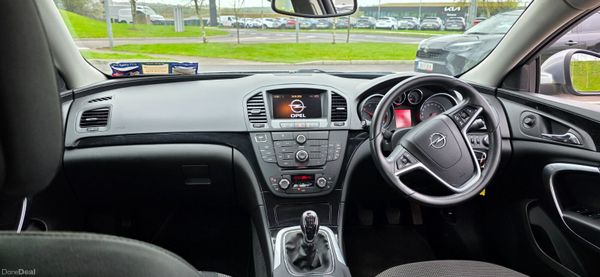 Opel Insignia Low Miles New NCT 06.27 Tax 11.26 384178972