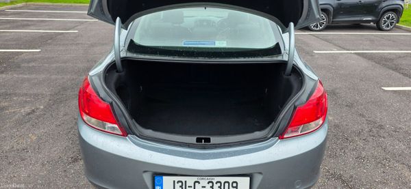 Opel Insignia Low Miles New NCT 06.27 Tax 11.26 384178974