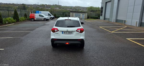 Suzuki Vitara 2018 Top Spec Model 384179618