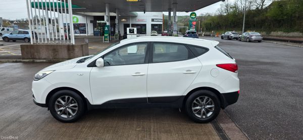 Hyundai ix35 2014 New NCT 06.2027 Tax 04.26 384180518