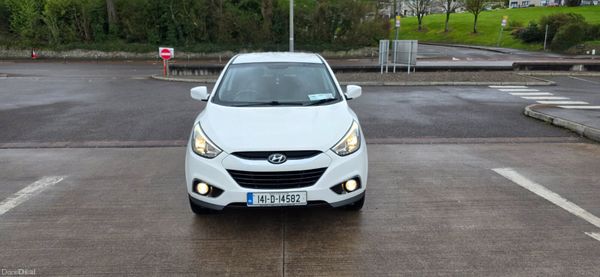 Hyundai ix35 2014 New NCT 06.2027 Tax 04.26 384180520