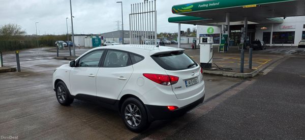 Hyundai ix35 2014 New NCT 06.2027 Tax 04.26 384180522