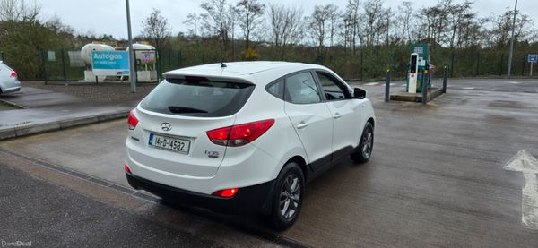 Hyundai ix35 2014 New NCT 06.2027 Tax 04.26 384180524