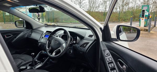 Hyundai ix35 2014 New NCT 06.2027 Tax 04.26 384180526