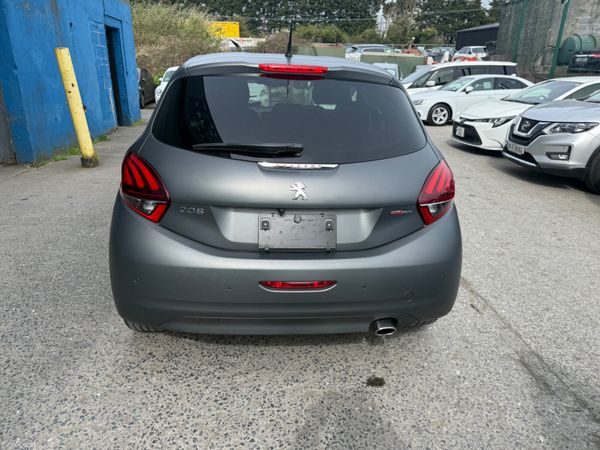 2016 Pegeout 208 GT Line Automatic 1.2 384181922