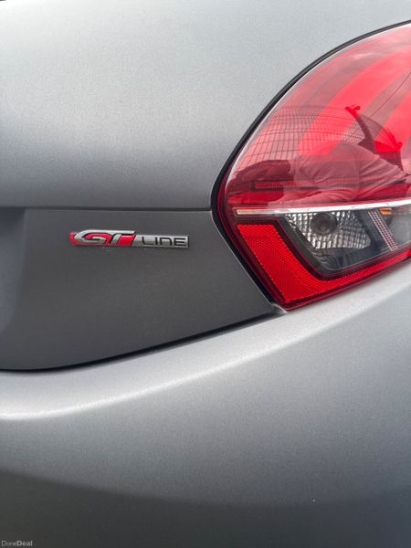 2016 Pegeout 208 GT Line Automatic 1.2 384182068