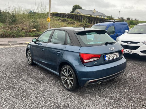 Audi A1 S-Line 384182380