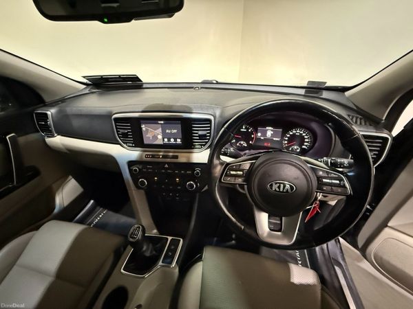 ** DEPOSIT TAKEN ** Kia Sportage 1.6 CRDI K3 384182666