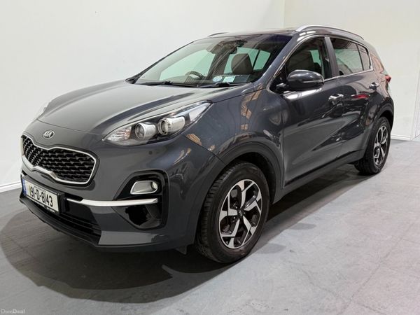 ** DEPOSIT TAKEN ** Kia Sportage 1.6 CRDI K3 384182668