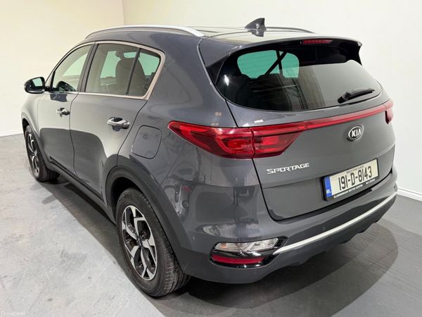 ** DEPOSIT TAKEN ** Kia Sportage 1.6 CRDI K3 384182670