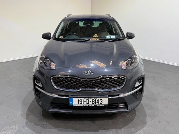 ** DEPOSIT TAKEN ** Kia Sportage 1.6 CRDI K3 384182676