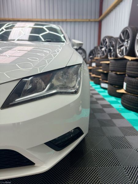 SEAT Leon (161) - Manual + Diesel 384185932