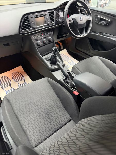 SEAT Leon (161) - Manual + Diesel 384185938