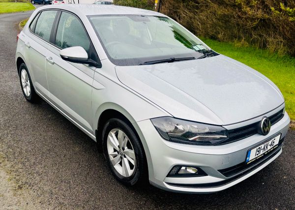 2019 Volkswagen Polo 1.0 L Petrol IMMACULATE 384186422