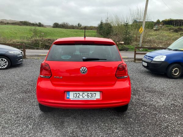 Volkswagen Polo 2013 384186870
