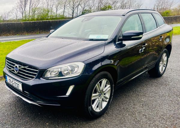 2017 Volvo XC60 AUTOMATIC IMMACULATE 384188940