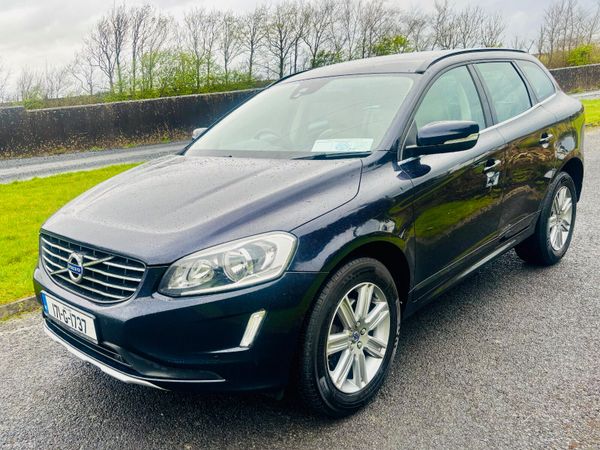 2017 Volvo XC60 AUTOMATIC IMMACULATE 384188942