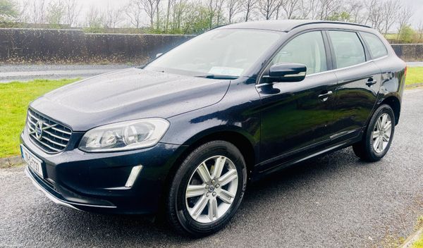 2017 Volvo XC60 AUTOMATIC IMMACULATE 384188928