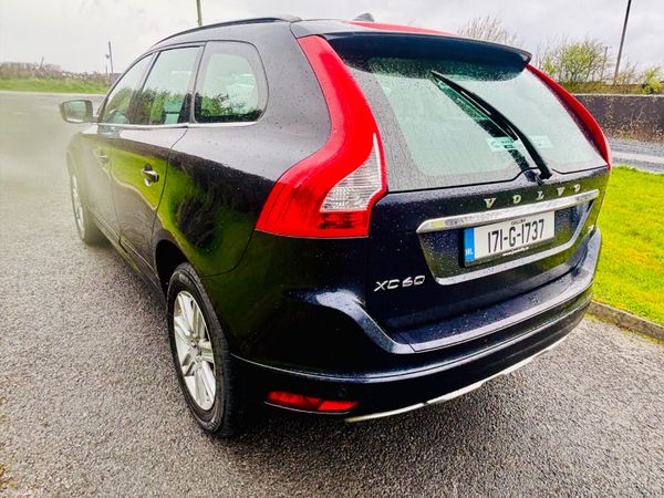 2017 Volvo XC60 AUTOMATIC IMMACULATE 384188936