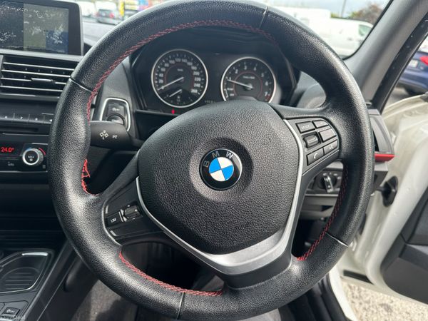 2012 Bmw 1-series 120i Automatic Fresh Nct Rd Tax 384189910