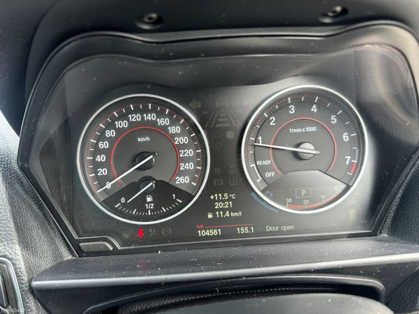 2012 Bmw 1-series 120i Automatic Fresh Nct Rd Tax 384189914