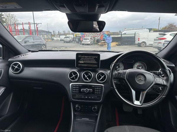 2015 Mercedes Benz A-Class Automatic Low Miles 384190106