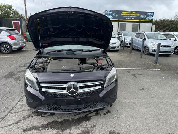 2015 Mercedes Benz A-Class Automatic Low Miles 384190120