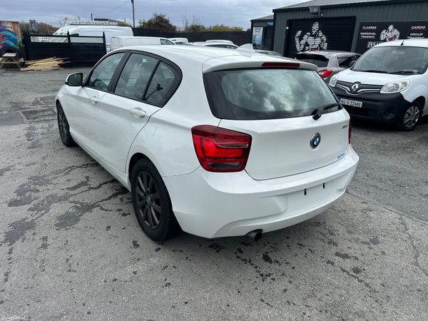 2012 BMW 1-series Automatic Low Miles Fresh NCT 384190578