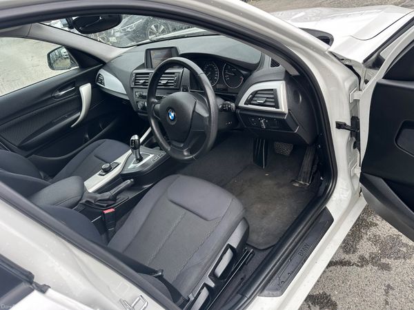 2012 BMW 1-series Automatic Low Miles Fresh NCT 384190596