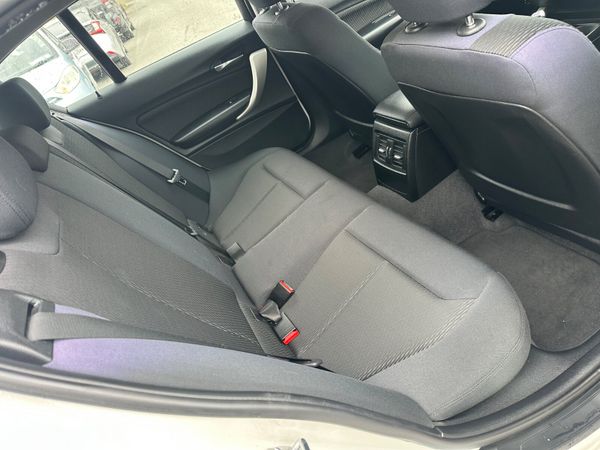 2012 BMW 1-series Automatic Low Miles Fresh NCT 384190598