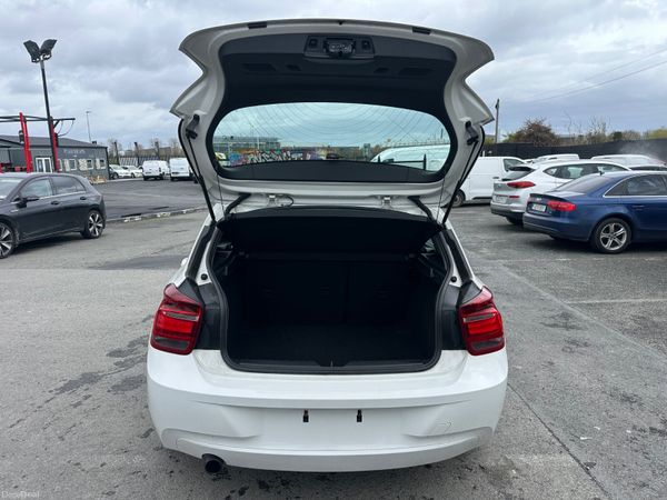 2012 BMW 1-series Automatic Low Miles Fresh NCT 384190606