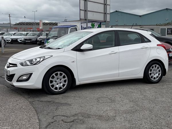 2014 Hyundai i30 1.4 CRDI Nct 02/27 Tax 04/26 384191410