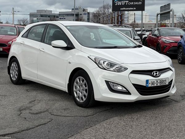 2014 Hyundai i30 1.4 CRDI Nct 02/27 Tax 04/26 384191412